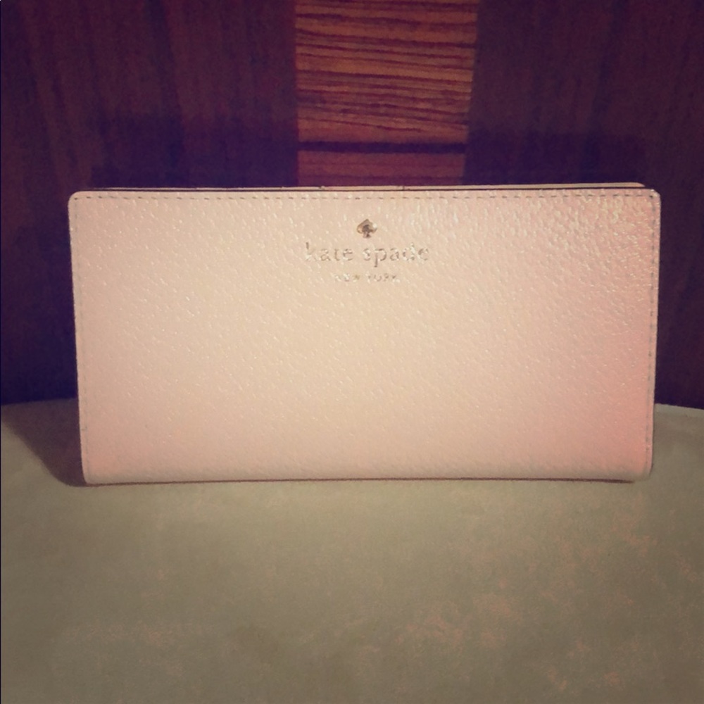Kate Spade Stacy Grand Street Wallet